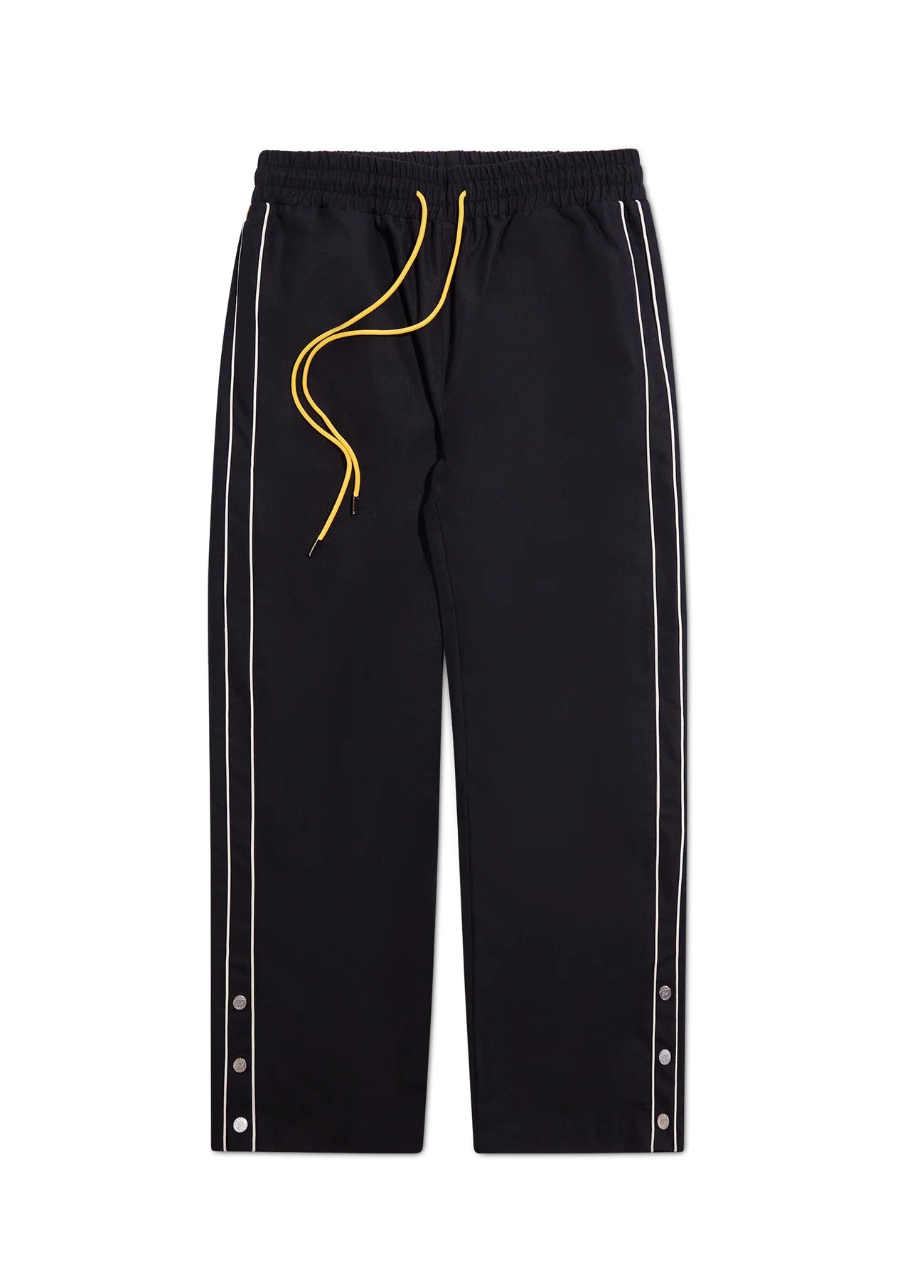 Diet Starts Monday Pinstripe Work Pants - Vintage Black