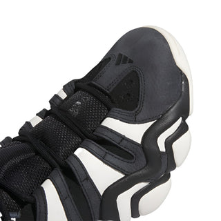 Men's Adidas Crazy 8 - Core Black/White