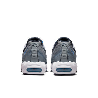 Men’s Nike Air Max 95 - Cool Grey/University Blue