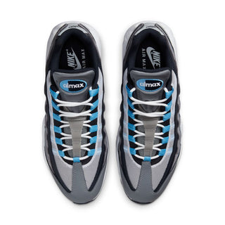 Men’s Nike Air Max 95 - Cool Grey/University Blue