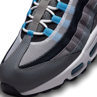 Men’s Nike Air Max 95 - Cool Grey/University Blue
