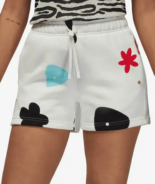 Jordan Artist Series By Mia Lee Women's Fleece Shorts