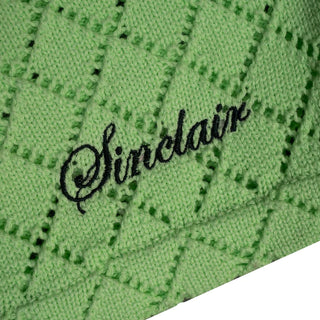 SINCLAIR CROCHET SHORTS | MINT