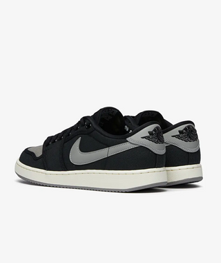 Men's AJKO 1 Low - Black/Grey