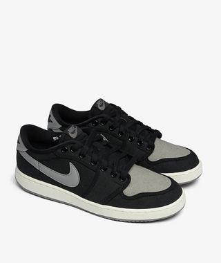 Men's AJKO 1 Low - Black/Grey