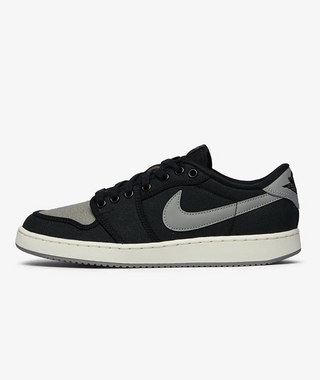 Men's AJKO 1 Low - Black/Grey
