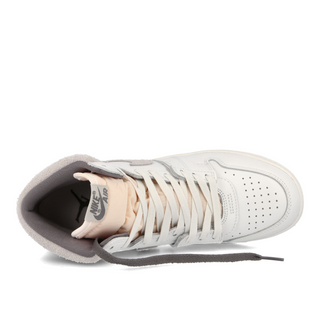 Men's Jordan Air Ship PE SP - Summit White/Gunsmoke