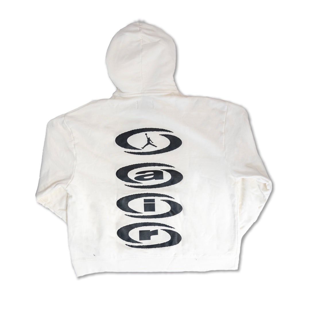 Off white x travis scott hoodie outlet