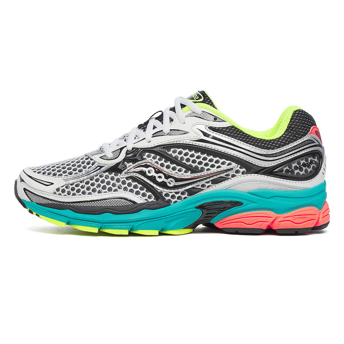 Men's Saucony Progrid Omni 9 - "Silver Mutant"