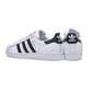 Men's Adidas Superstar - "White/Black"