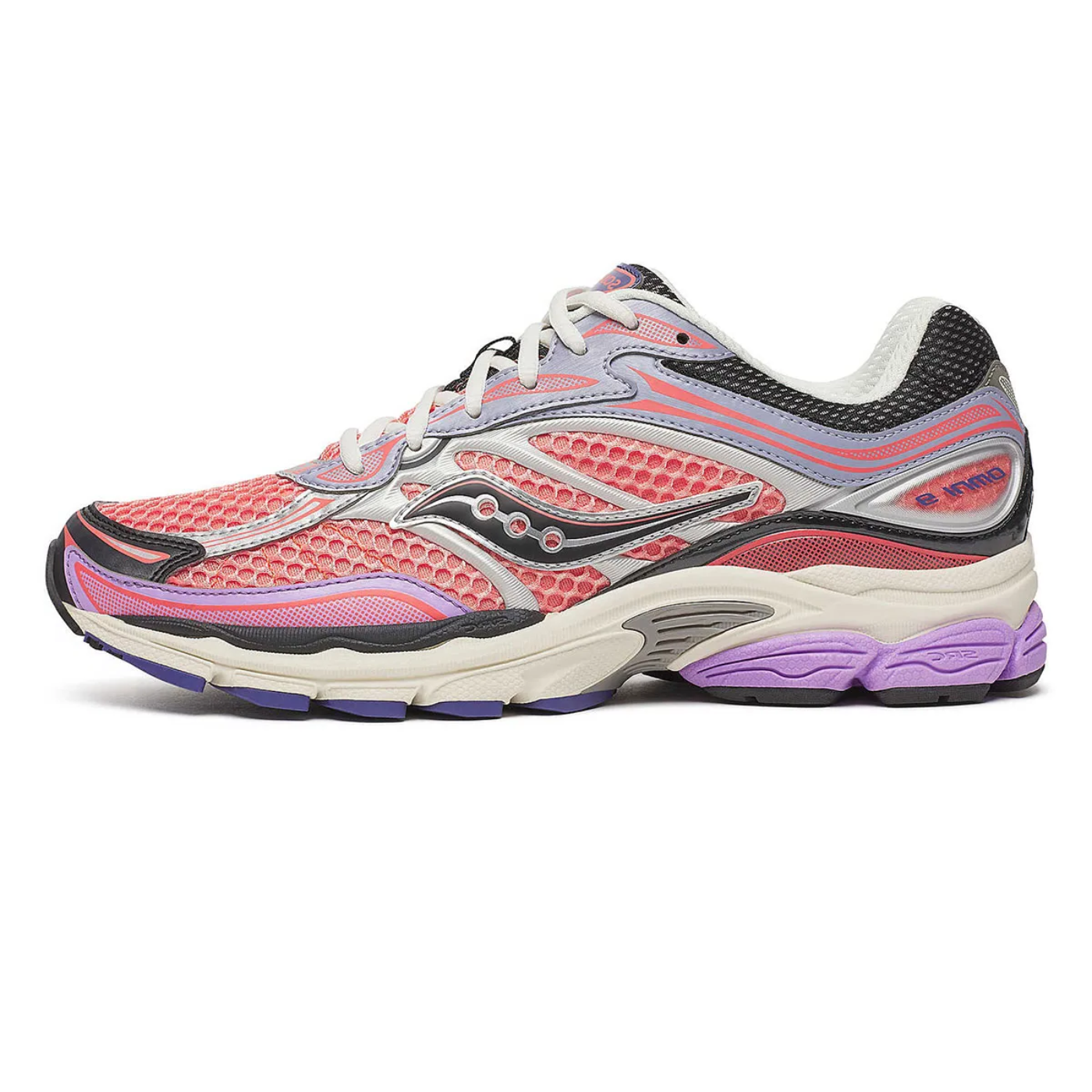 Men's Saucony Progrid Omni 9 - "Pink Purple"