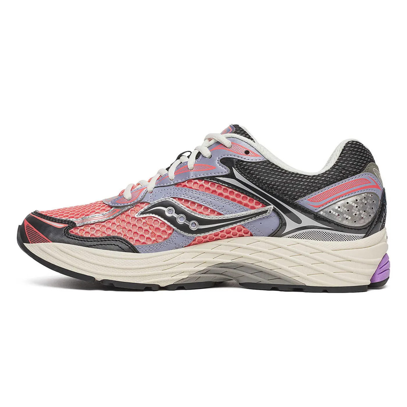 Men's Saucony Progrid Omni 9 - "Pink Purple"