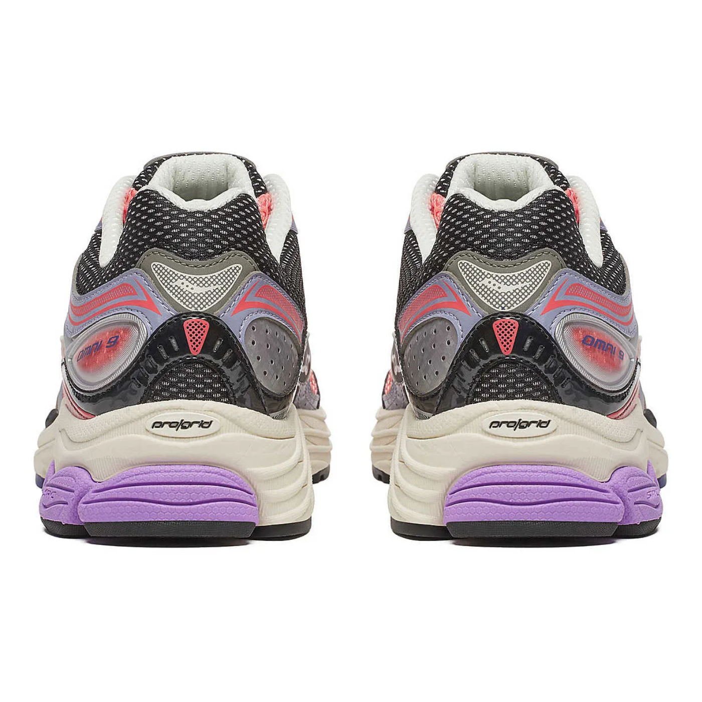 Men's Saucony Progrid Omni 9 - "Pink Purple"
