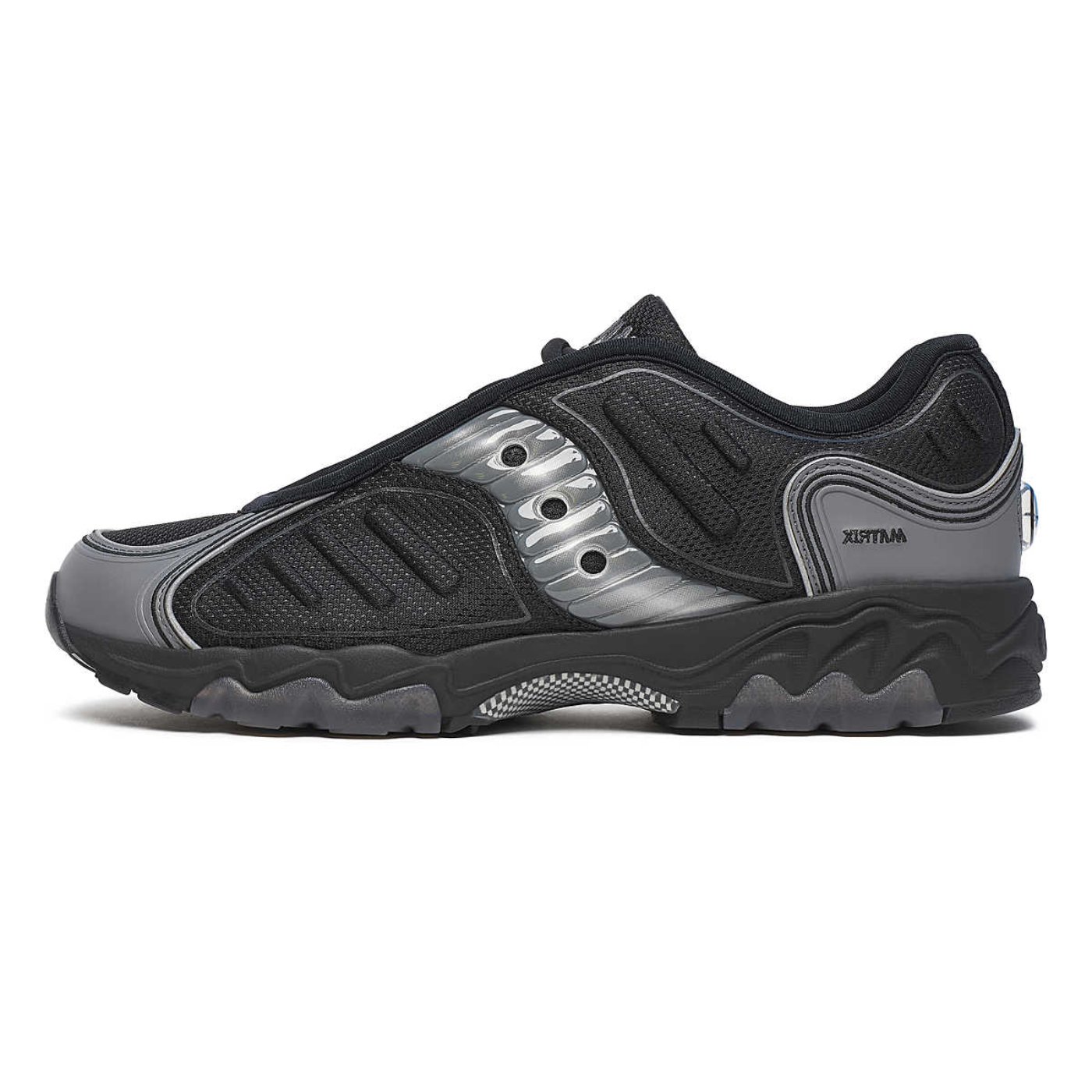 Men's Saucony Matrix - "Black Metallic"