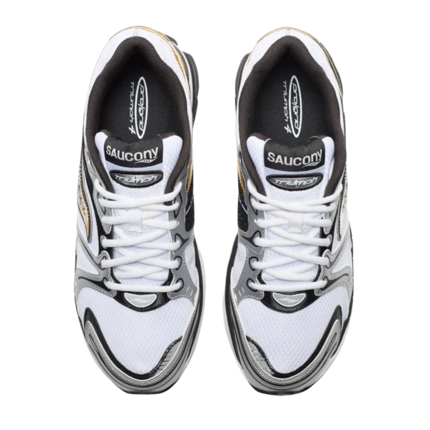 Men's Saucony Progrid Triumph 4 - "Gold"