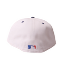New Era 59Fifty Brooklyn Dodgers "Jackie Robinson" Fitted - White/Blue