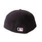 New Era 59Fifty Atlanta Braves Cartoon Fitted - Navy/Red