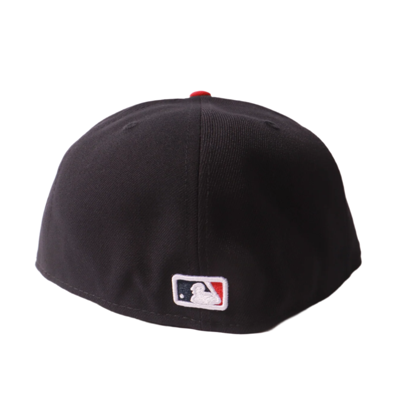 New Era 59Fifty Atlanta Braves Cartoon Fitted - Navy/Red