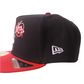 New Era 59Fifty Atlanta Braves Cartoon Fitted - Navy/Red