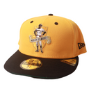 New Era 59Fifty Pittsburgh Pirates "Roberto Clemente" Fitted - Yellow