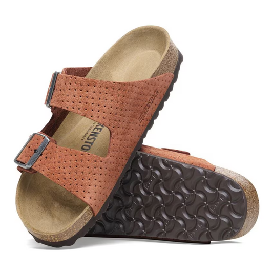 Birkenstock Arizona Suede Embossed - 