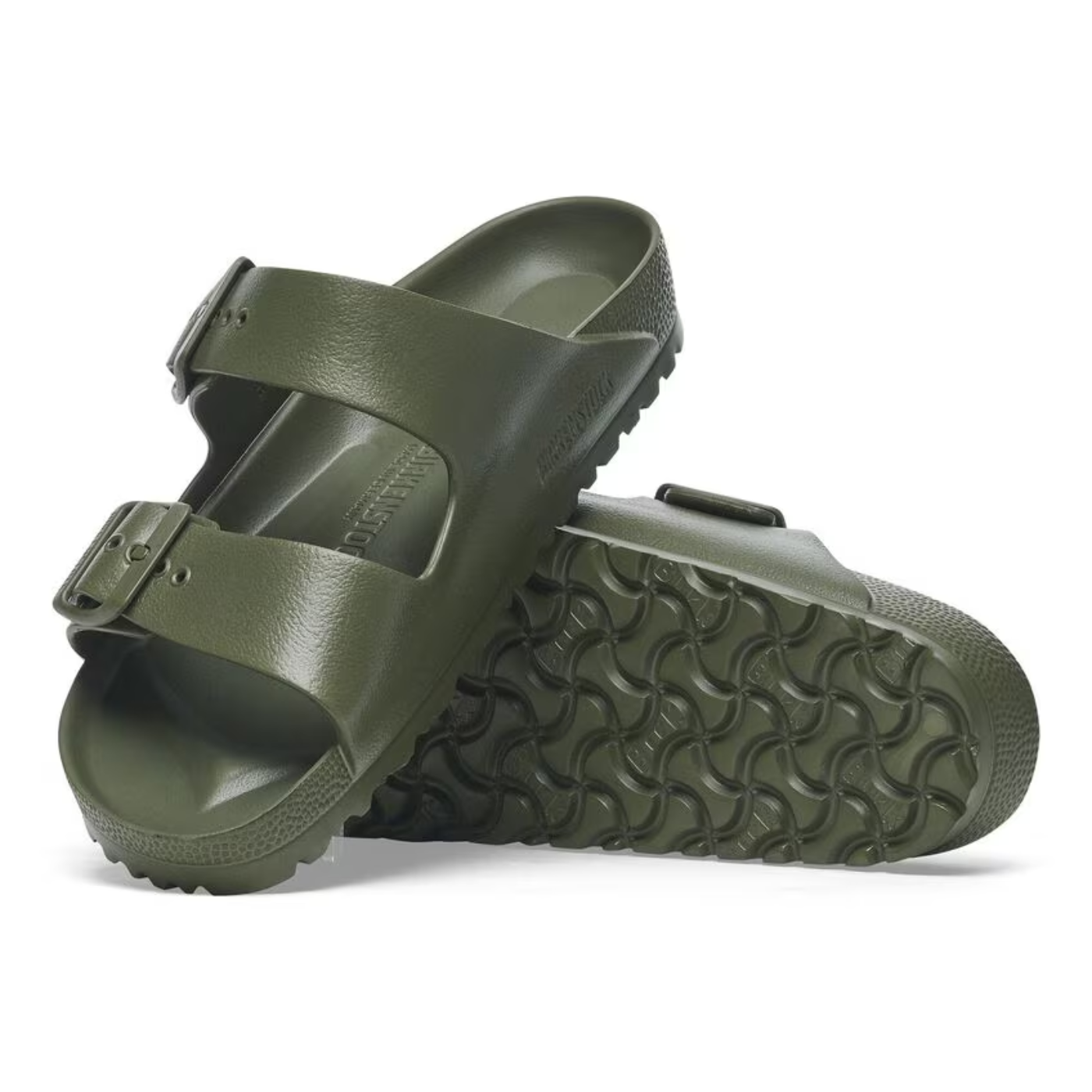 Birkenstock Arizona Essentials - "Khaki"