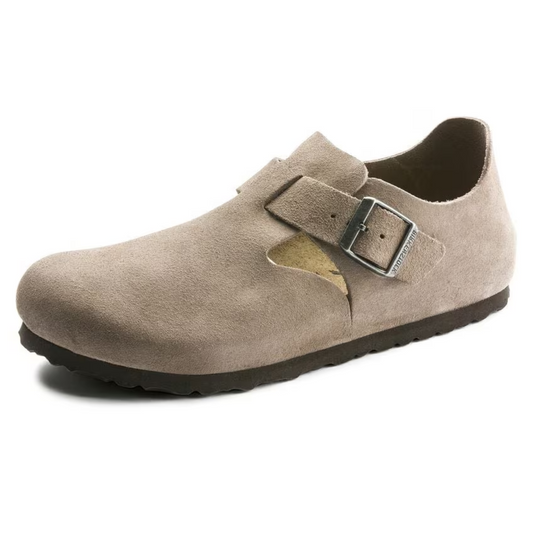 Birkenstock London Suede Leather - 