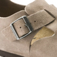 Birkenstock London Suede Leather - "Taupe"