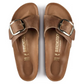 Birkenstock Madrid Big Buckle - "Cognac"
