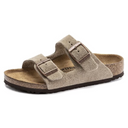 Kid's Birkenstock Arizona - "Taupe"