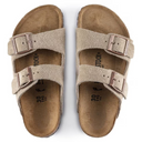Kid's Birkenstock Arizona - "Taupe"