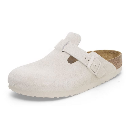 Birkenstock Boston Soft Footbed - 