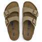 Birkenstock Arizona Soft Footbed - "Taupe"