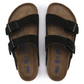 Birkenstock Arizona Soft Footbed - "Black"
