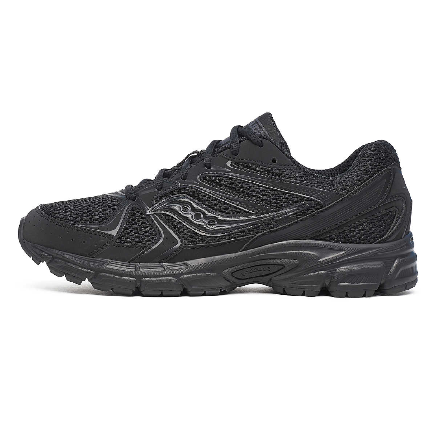 Men's Saucony Ride Millennium - "Matte Black"
