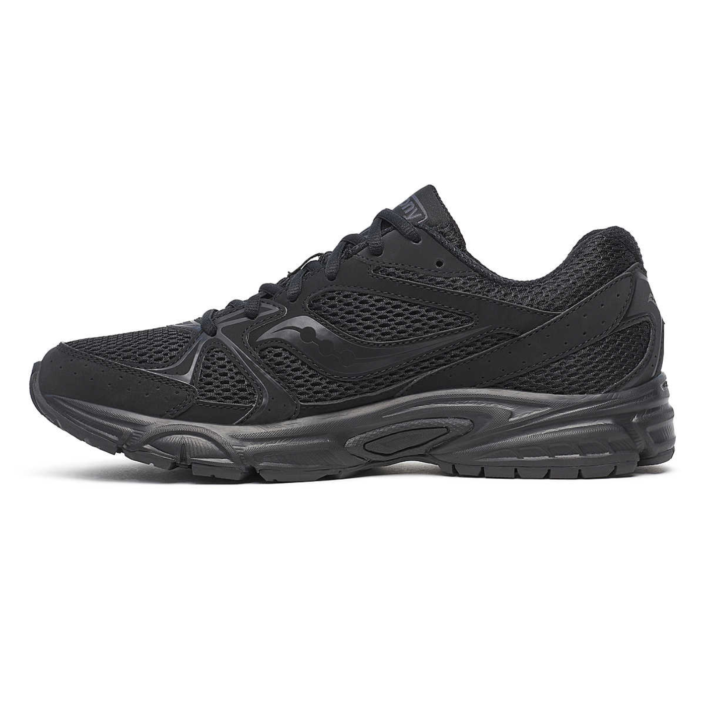 Men's Saucony Ride Millennium - "Matte Black"