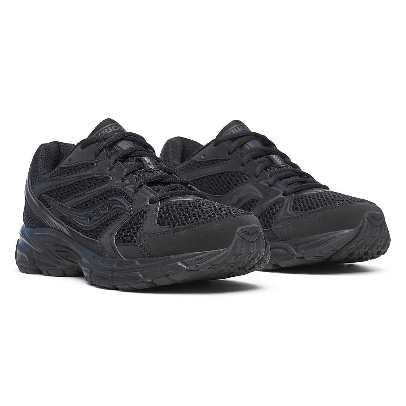 Men's Saucony Ride Millennium - "Matte Black"