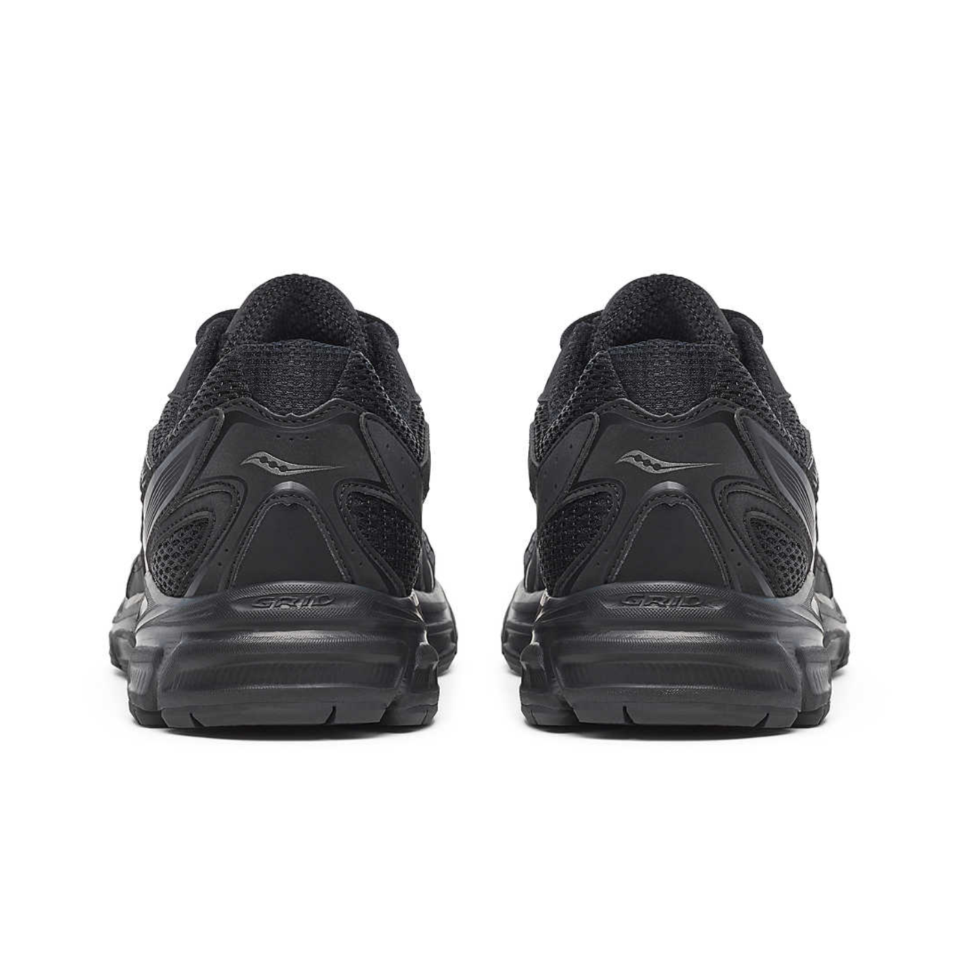 Men's Saucony Ride Millennium - "Matte Black"