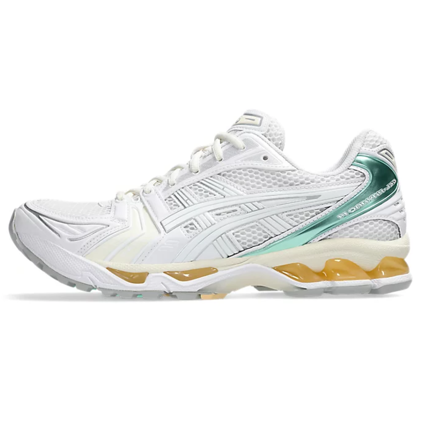 Men's Asics Gel-Kayano 14 - "White"