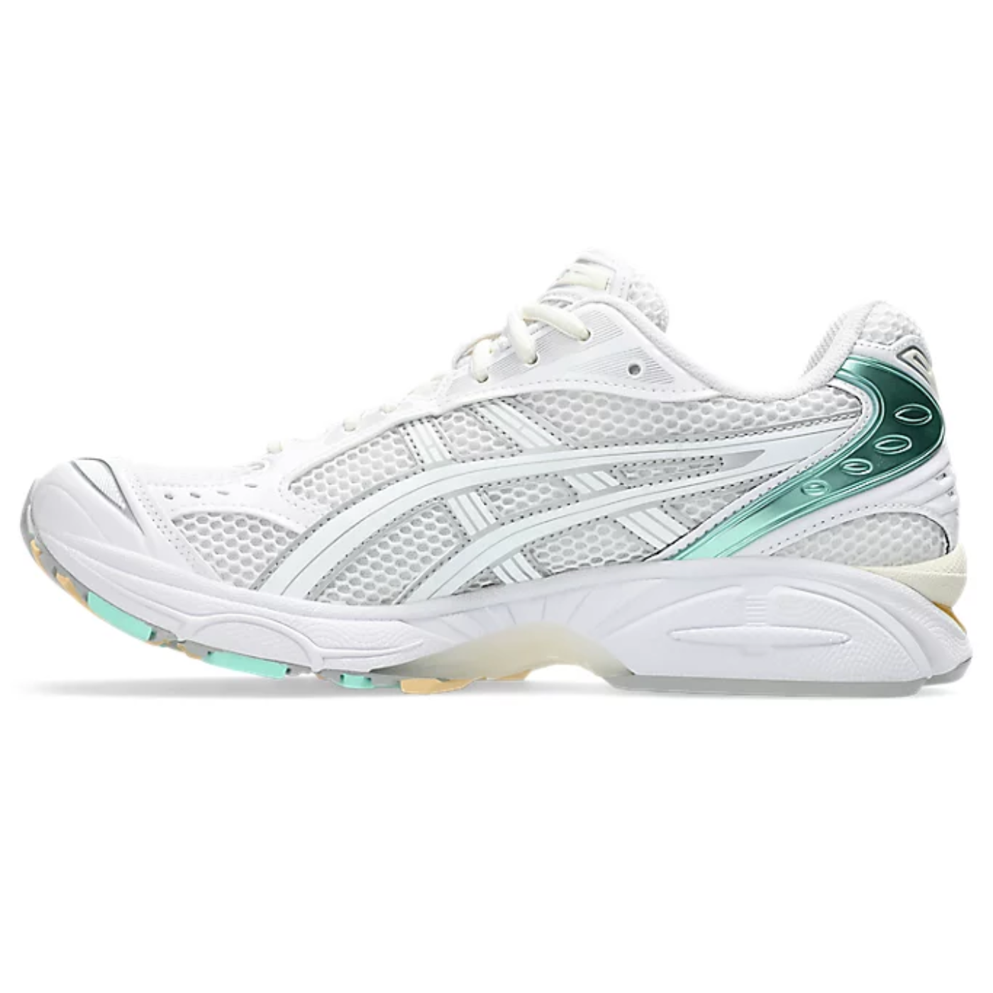 Men's Asics Gel-Kayano 14 - "White"