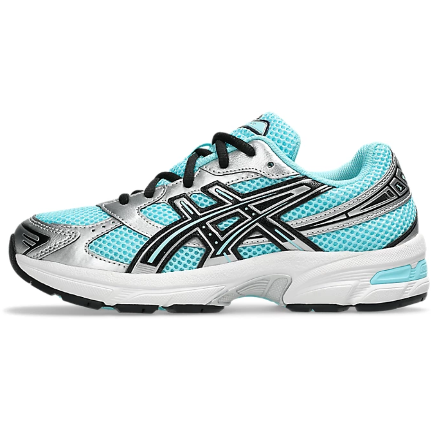 Big Kid's Asics Gel-1130 - "Larimar Blue"