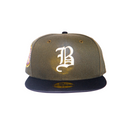 New Era 59Fifty Atlanta Braves "1942 New York All-Star Game" Hat - "Green"