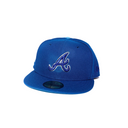 New Era 5950 Atlanta Braves "1999 World Series" - "Light Royal"