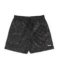 EPTM Checkerboard Shorts - "Black"