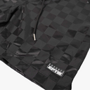 EPTM Checkerboard Shorts - "Black"