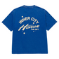 Honor The Gift Live for The Moments Tee - "Blue"