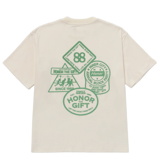Honor The Gift 88 Block T-Shirt - 