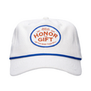 Honor The Gift 1988 Patch Trucker Cap - "Bone"