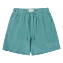 Honor The Gift Block Party Reverse Terry Short - "Green"