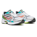 Men's Saucony Ride Millenium - "White/Mutant"
